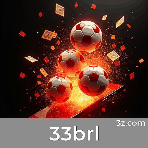 33brl: Apostas Completas com Odds Instantâneas para Brasileiros